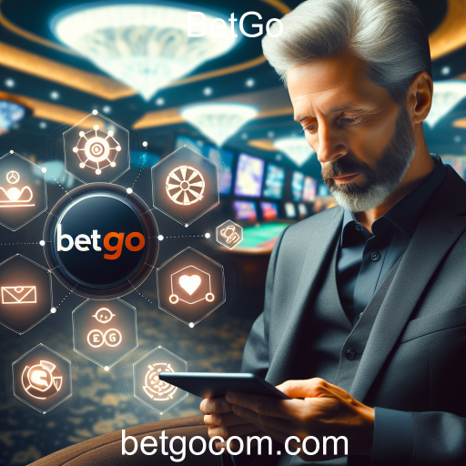BetGo: Explore o Mundo das Apostas Online