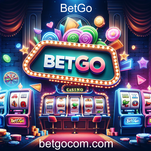 Descubra o Mundo das Máquinas Slots no BetGo