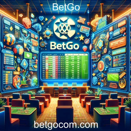 Aposte nos Seus Esportes Favoritos com os Livros Esportivos da BetGo