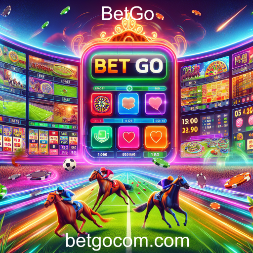 A Revolução dos Jogos Virtuais na BetGo: Apostas Sem Limites